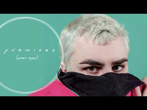 dying in designer and GOLDHOUSE - Promises (Green Eyes) (Visual)