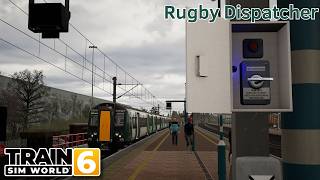 Rugby Dispatcher - West Coast Main Line Trent Valley - Class 350 & Class 807 - Train Sim World 6