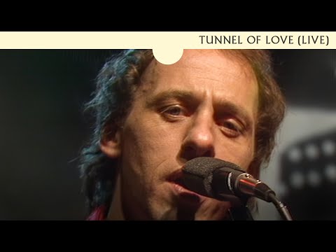 Dire Straits - Tunnel Of Love (Old Grey Whistle Test, 29.11.1980)