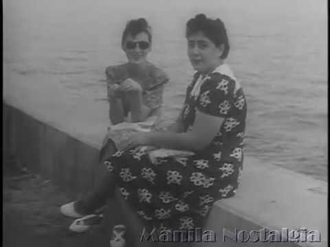 Manila Nostalgia Dewey Boulevard during the Japanese occupation