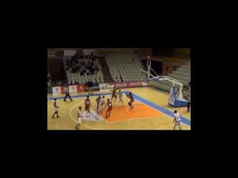 Ruben Perez Yanes PG #4 Spain