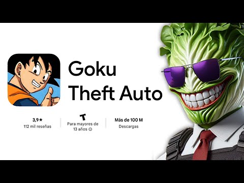 Jugué otras 100 Copias Falsas de GTA