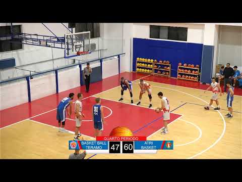BASKET BALL TERAMO - ATRI BASKET