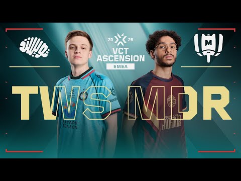 VCT ASCENSION EMEA - Day 5
