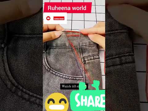 How to sew || sewing|| cutting and stitching #sewing #stitching #cutting #embroidery