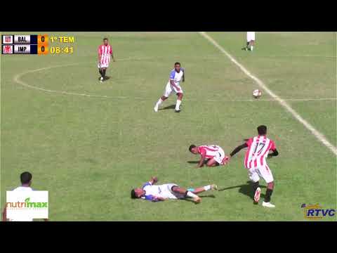 IMPERATRIZ SAI X BALSAS / COPA INTEGRAÇAO DE FUTEBOL SUB-20 SEDE TUNTUM MA. 29/07