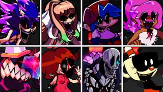 Cover art for Triple Trouble | FNF