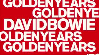 David Bowie - Golden Years (TOKiMONSTA Remix)