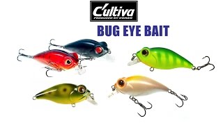 Owner-cultiva воблер bug eye bait