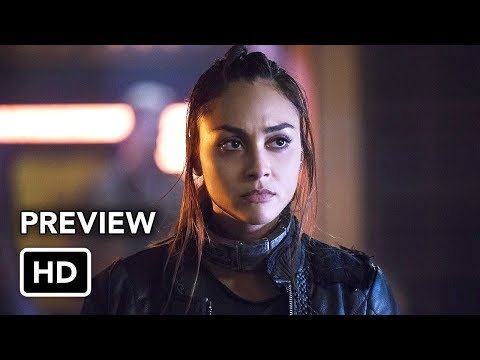 The 100 5x07 Inside "Acceptable Losses" (HD) Season 5 Episode 7 Inside