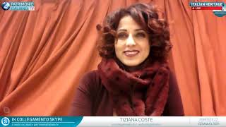 Interview with Patrimonio Italiano video