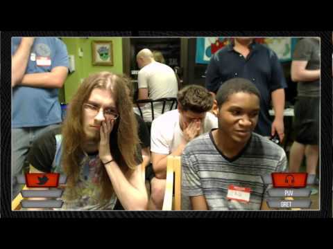 Jax Smash Weekly 4/7/16 - Afmbot(DK) Vs. Jaq(Megaman) WS