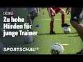 DFB-Trainerausbildung steht in der Kritik | Sportschau