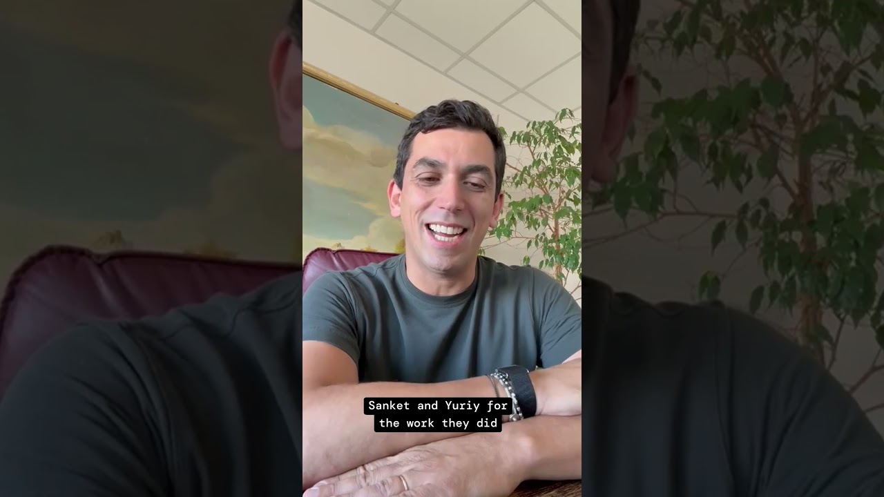 Video testimonial from Francesco Pace, EuroPeir
