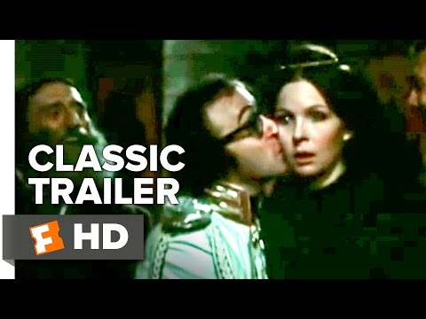 Love and Death (1975) Official Trailer - Woody Allen, Diane Keaton Movie HD