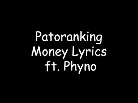 download lagu mp3 mp4 Patoranking Money Lyrics, download lagu Patoranking Money Lyrics gratis, unduh video klip Patoranking Money Lyrics