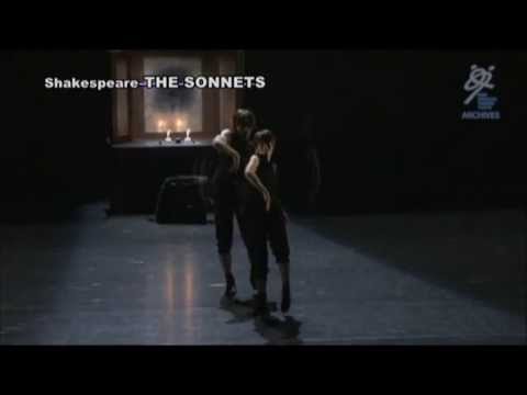 中村恩恵×首藤康之　Aプログラム「小さな家 UNE PETITE MAISON」　Bプログラム「Shakespeare THE SONNETS」 | 新国立劇場　ダンス