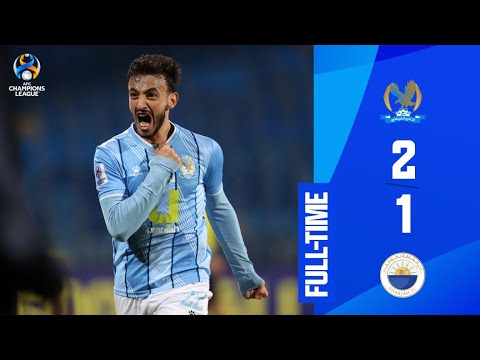 #ACL - Full Match - Group B | Al Faisaly (JOR) vs Sharjah FC (UAE)