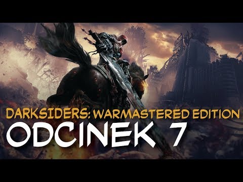 Zagrajmy w Darksiders: Warmastered Edition odc.7 "Królowa Nietoperzy"