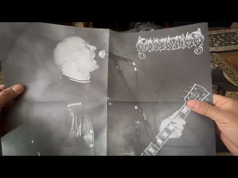 Dissection Soulreaper ( I am the Greta shadow unboxing set)