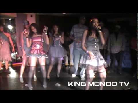 KING MONDO TV:JHYCE PACINO:LIVE @PURPLE MOON