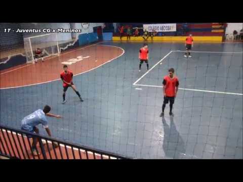 Juventus CG x Meninos da Vila -A 1º Fase - Metropolitano 2019