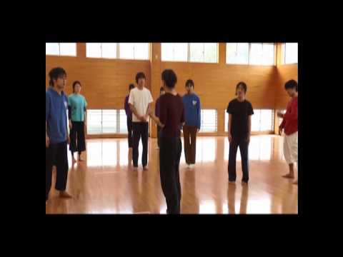 白桃ダンス　「ヒップホップ」