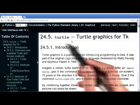 What Will We Create Programming Foundations with Python