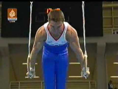 Aleksandr Safoshkin (RUS) 2004 Olympics QF SR
