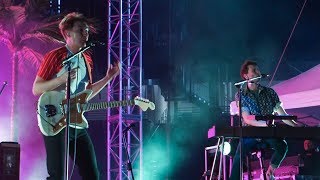Glass Animals - Take a Slice – Live at Stanford, Frost Music Festival 2018