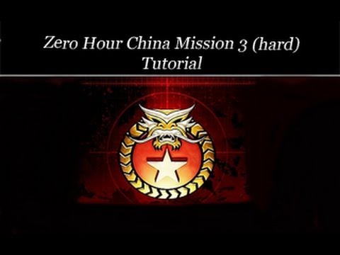 Zero Hour - China Mission 3 [NEW VERSION AVAILABLE]