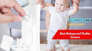 ✅  Top 5 Best Babyproof Outlet Covers Reviews