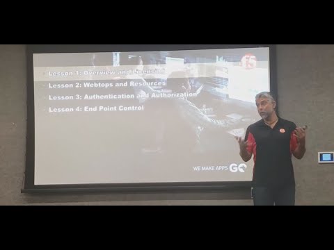 F5 3-day Partner Boot Camp - BIG-IP APM (v14.1) Lesson 1