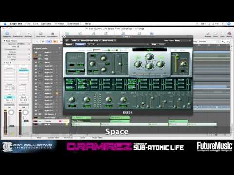 D. Ramirez Masterclass Production Tutorial - Episode 4.1
