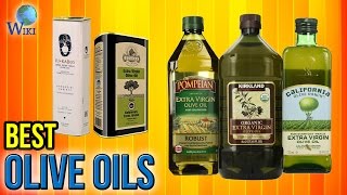 10 Best Olive Oils 2017