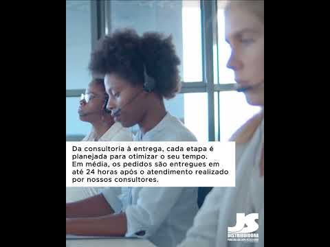 JS Distribuidora - Três Corações-MG