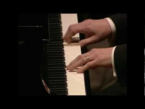 Stefan Lindgren Franz Berwald Piano Concerto Dmajor Part 1