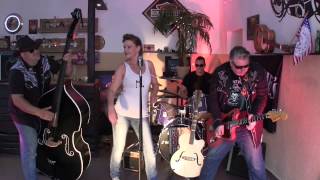 Sandy and The Wild Wombats - Wild One (Real Wild Child)