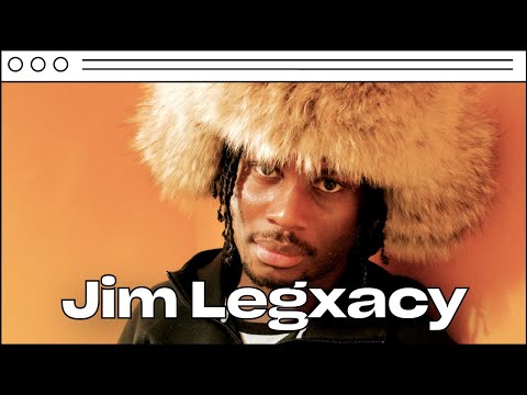 Jim Legxacy Interview: Father, Black British Music, UK Jerk, Producing for Central Cee & Dave
