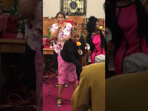 The New Stars Of Faith-He’ll Bring You Through