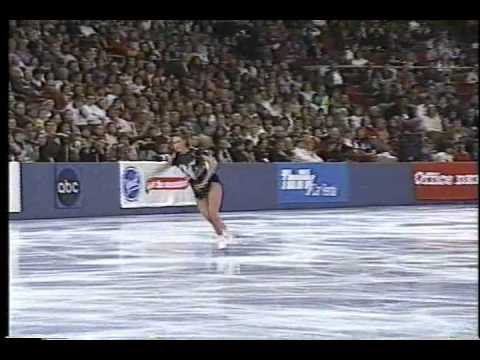 Tonia Kwiatkowski - 1995 U.S. Figure Skating Championships, Ladies' Long Program