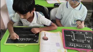 City International School Video