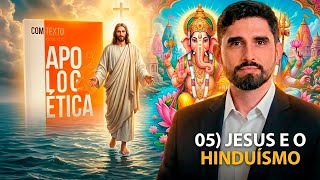 Lição Jovem 05 | Jesus e o Hinduísmo (Lição da Escola Sabatina 1T 2026 ComTexto Bíblico)