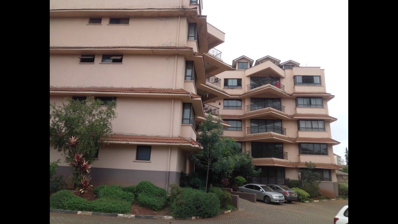 KSh 40M Garden Home with Parking