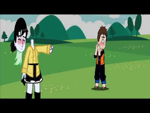 One Kiss Meme // My Erma/Tales Of Outcast AU // Happy Valentine’s Day // Read description for info