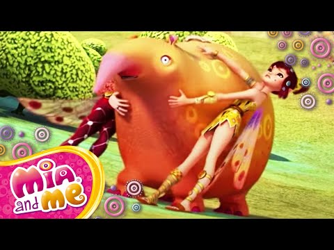 Sie können die Tiere nicht kontrollieren! - Mia and me - Staffel 2🦄🌈