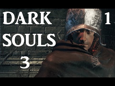 Dark Souls 3 - Deprived Playthrough PC - Part. 1