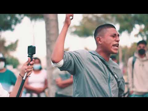 JAIR wong vs FSN - DOBLE REPLICA ( SESIONES HOP RECORDS ) #Rapquak​​​​​​​​​​​​​​​​​