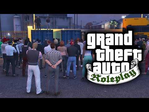 KNUSSMANN und das neue Cypress - GTA RP S02E182 (LuckyV)