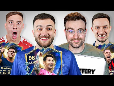 Squad Builder Showdown Decides Our Team!